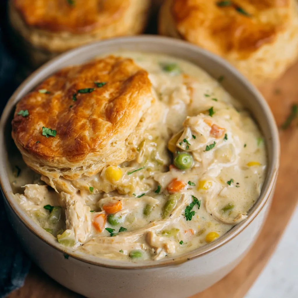 CROCK POT CHICKEN PERFECTION