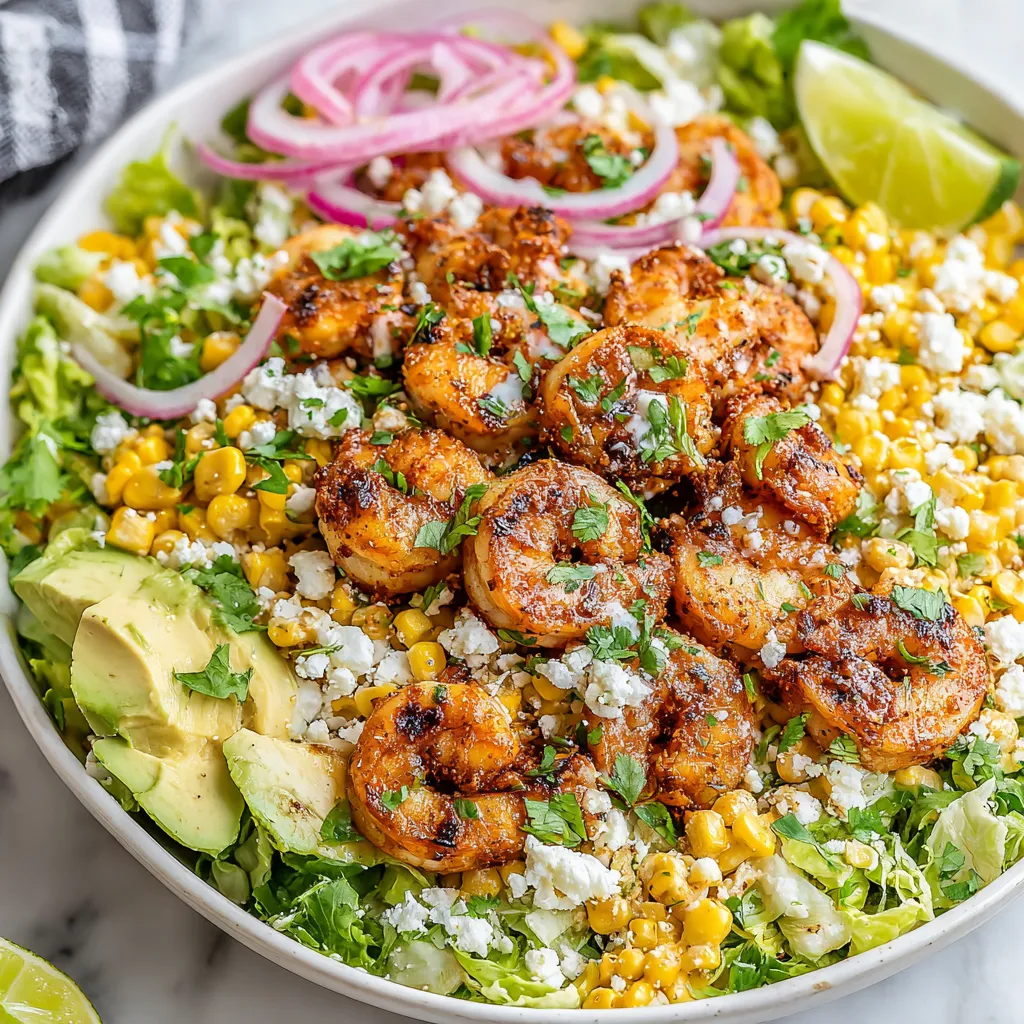 FIESTA SHRIMP STREET CORN