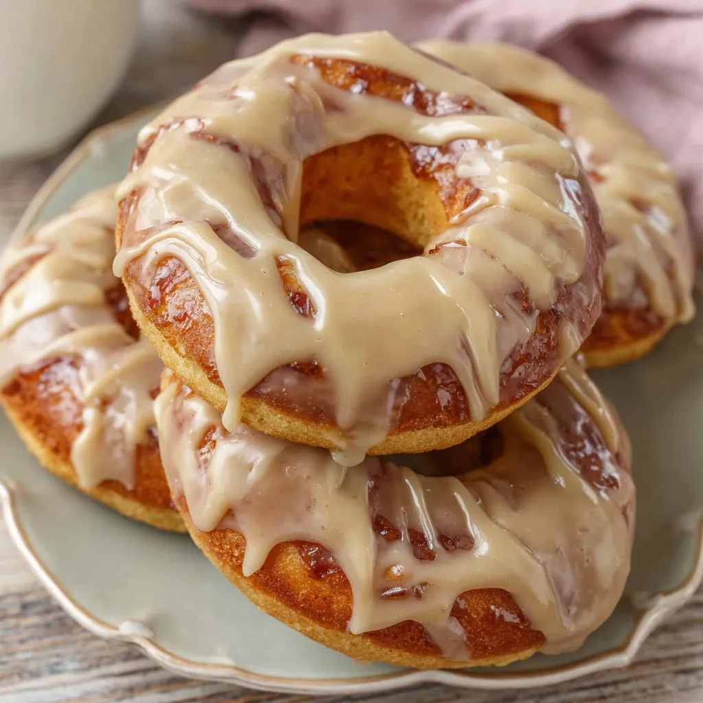 MAPLE DONUT BAR HEAVEN