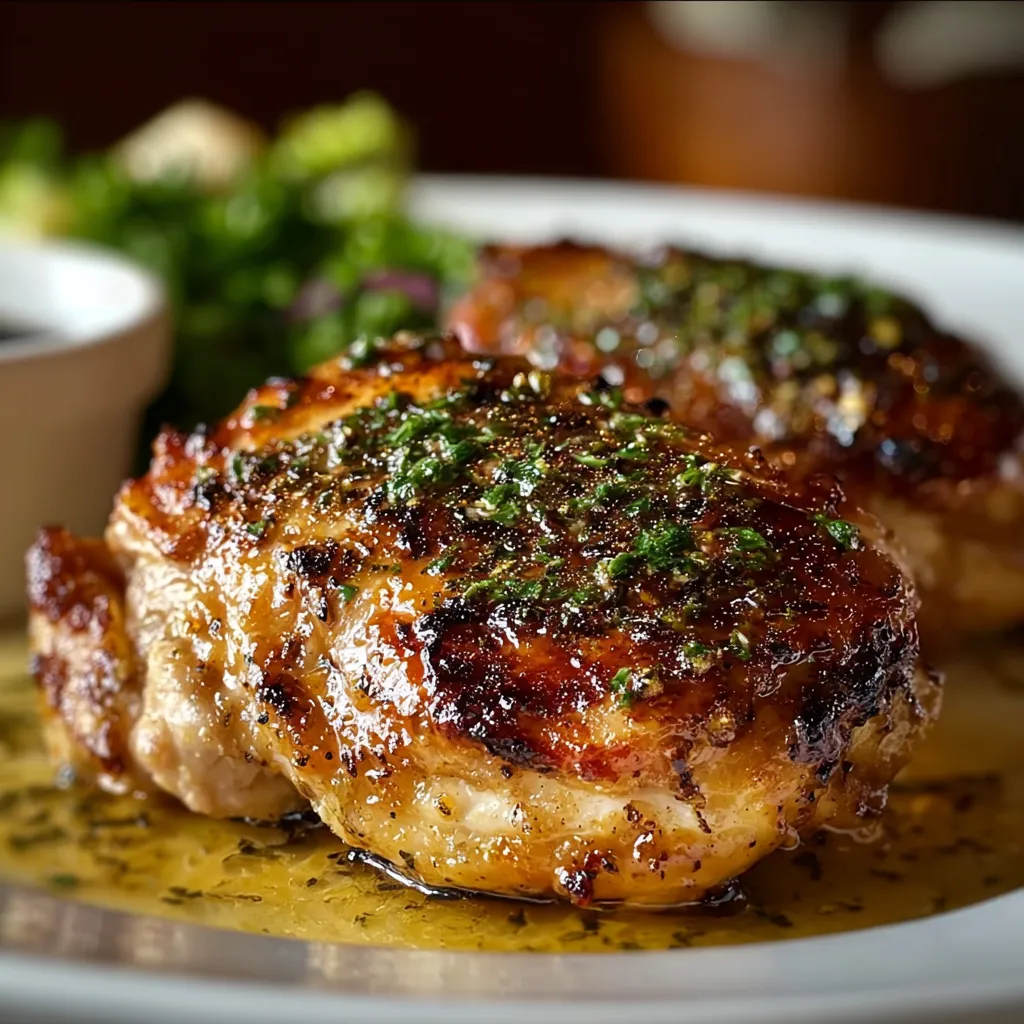 MORTON’S CHICKEN: STEAKHOUSE SECRET
