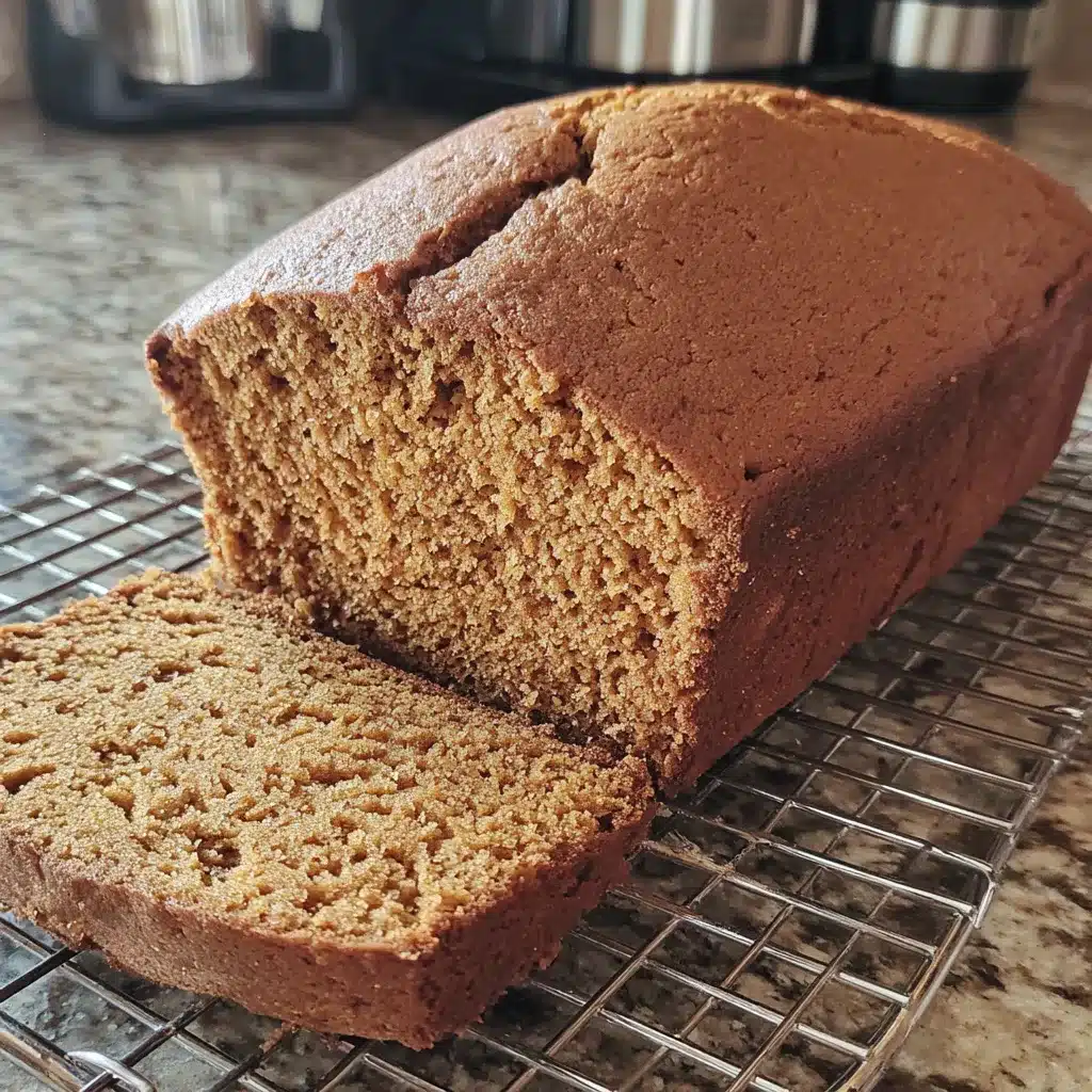 PUMPKIN BREAD PERFECTION AT LAST