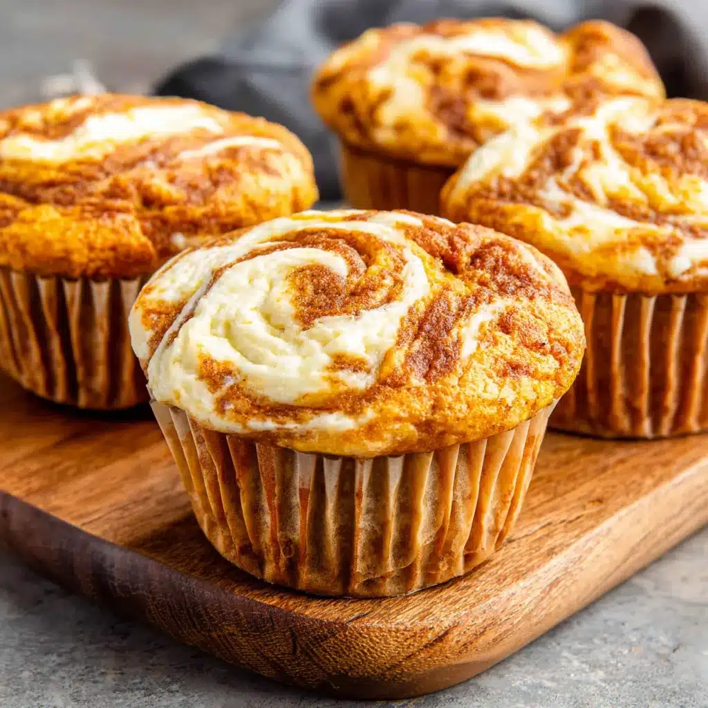 PUMPKIN CHEESE SWIRL HEAVEN