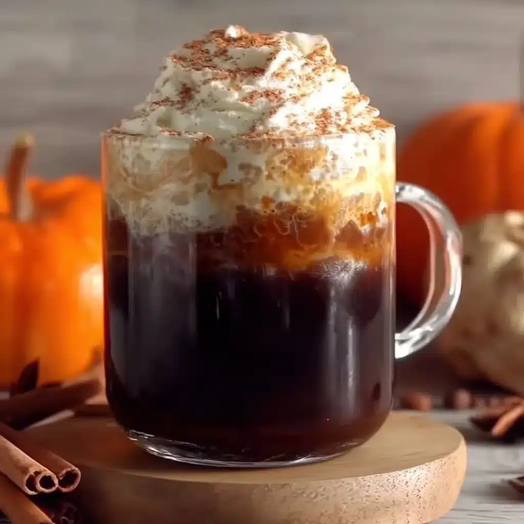 PUMPKIN COLD FOAM OBSESSION