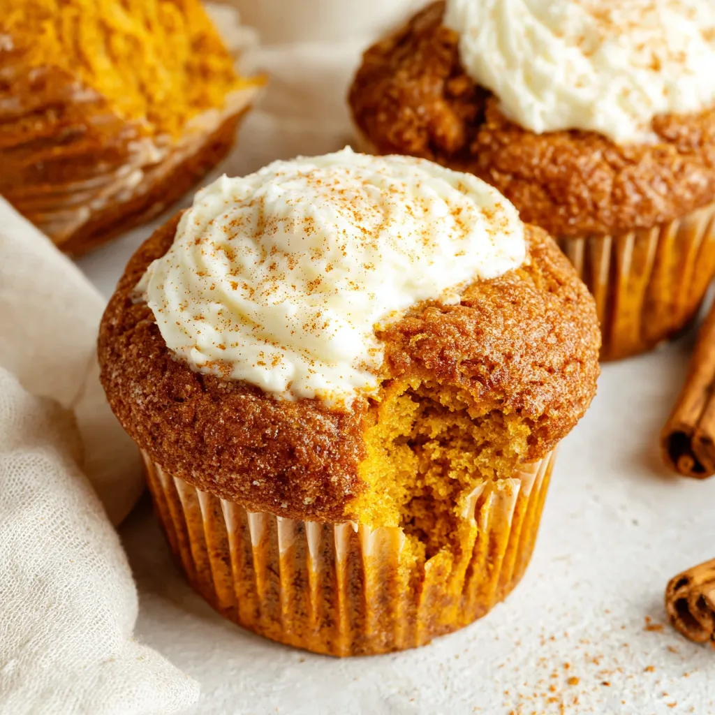 PUMPKIN CREAM CHEESE HEAVEN 2025