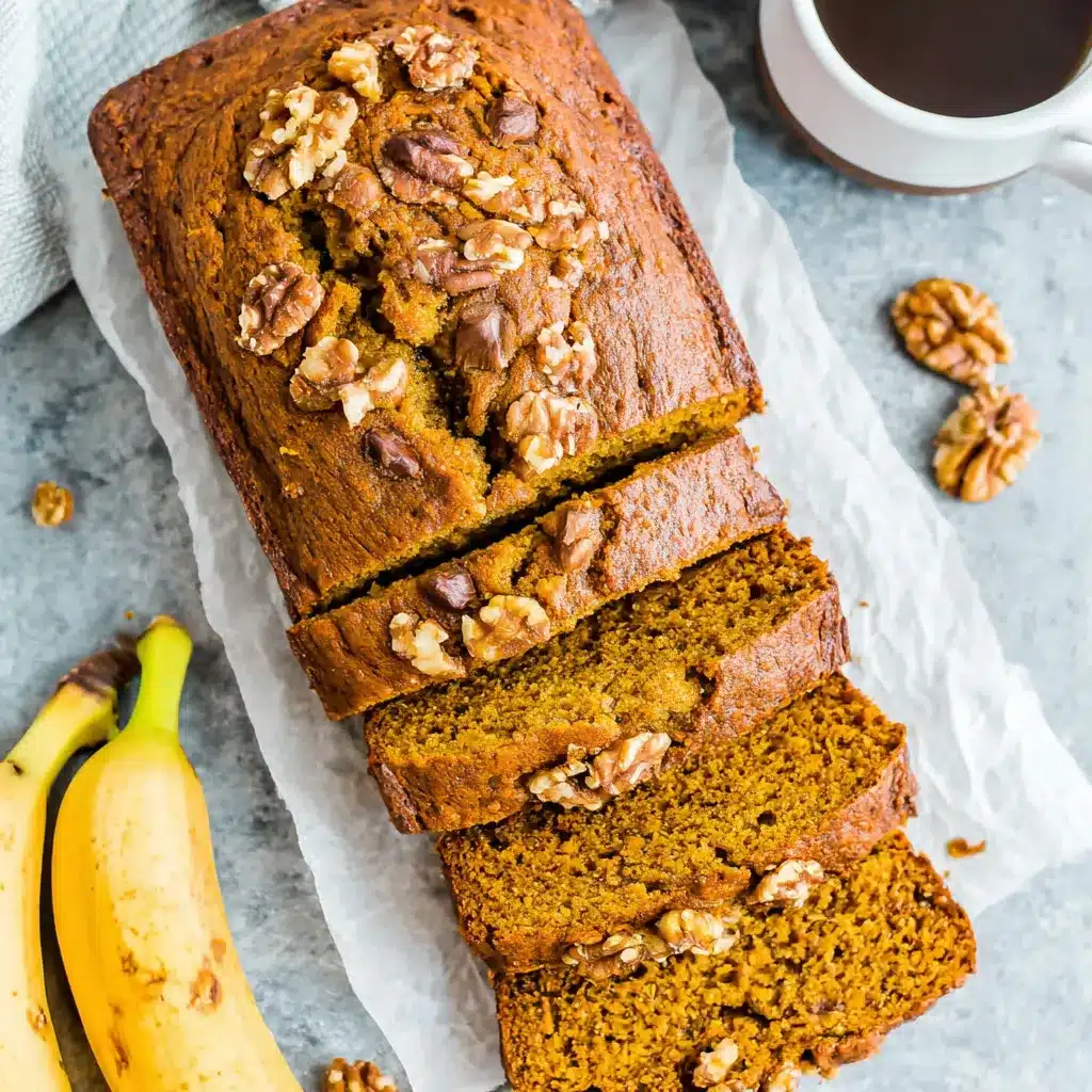 PUMPKIN SPICE BANANA NIRVANA