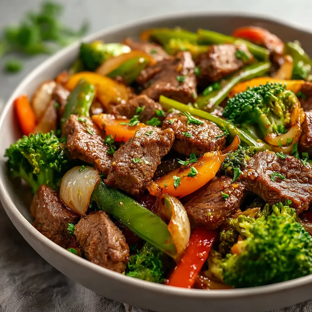 Alt text for second content image about Beef Stir Fry with Vegetables