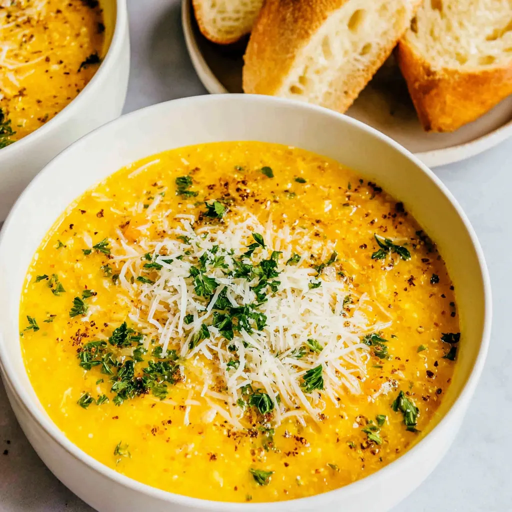 Second image for Italian Penicillin Soup, a comforting and flavorful dish that may help soothe symptoms during flu season.