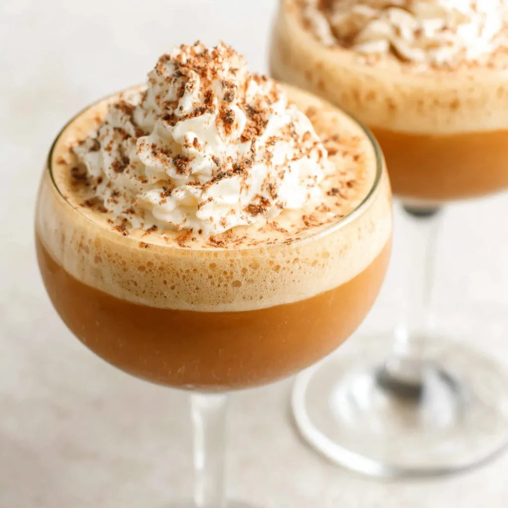 PUMPKIN SPICE DREAM COCKTAIL