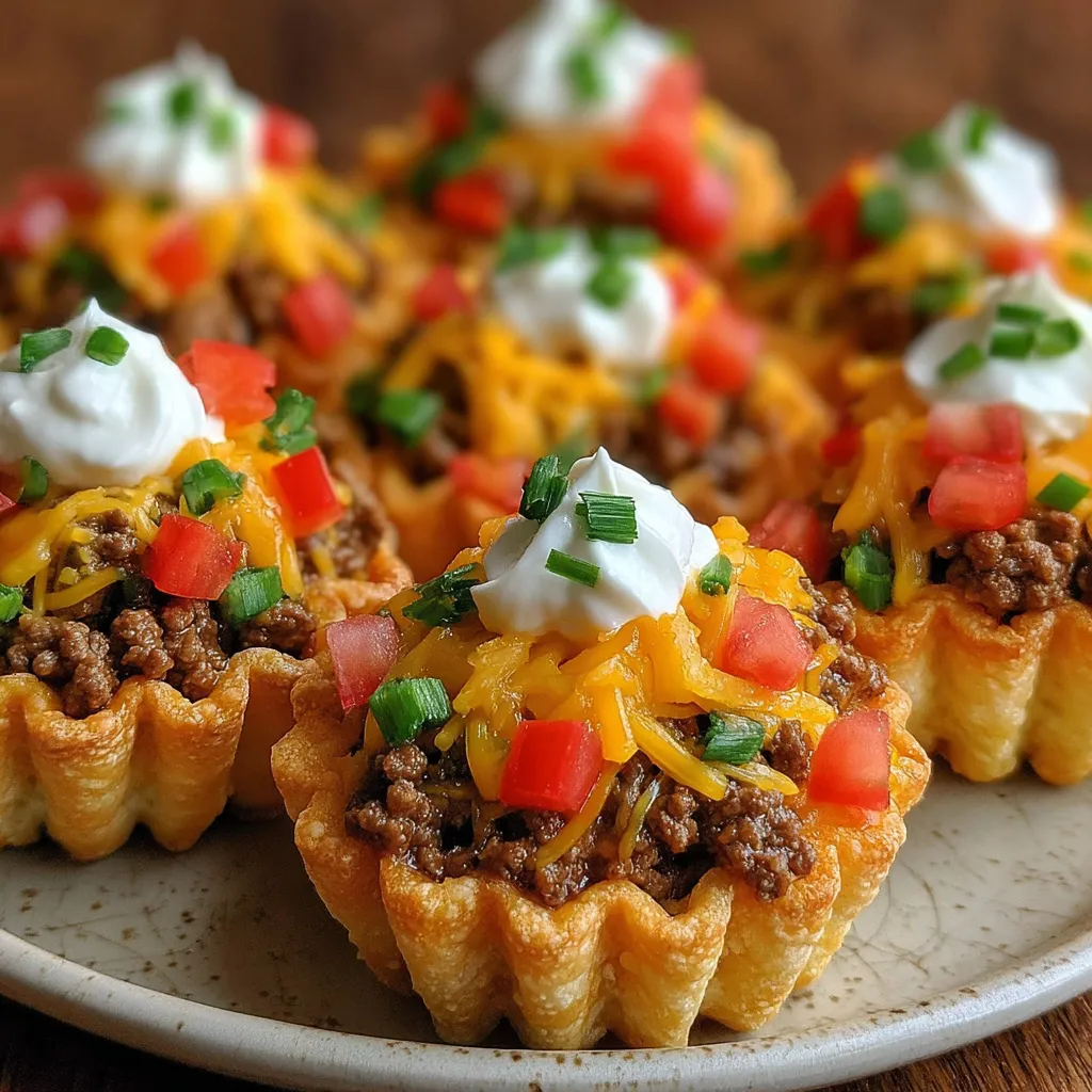 TACO RANCH BITES: ADDICTIVE!