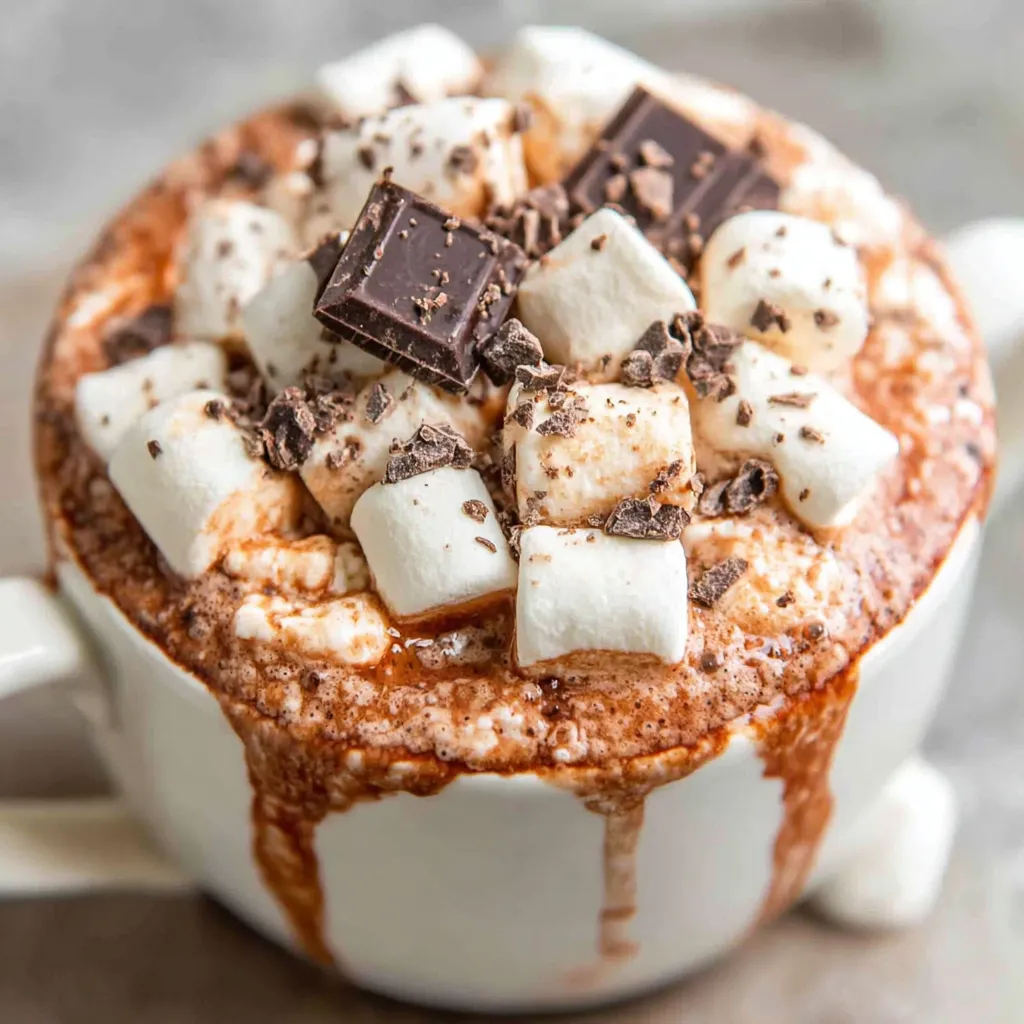 ULTIMATE CROCKPOT HOT COCOA