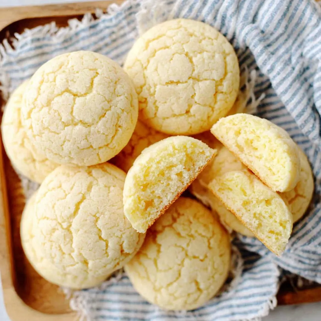 A tempting image showcasing assorted Classic Cookies, perfect for sharing or enjoying as a sweet treat.