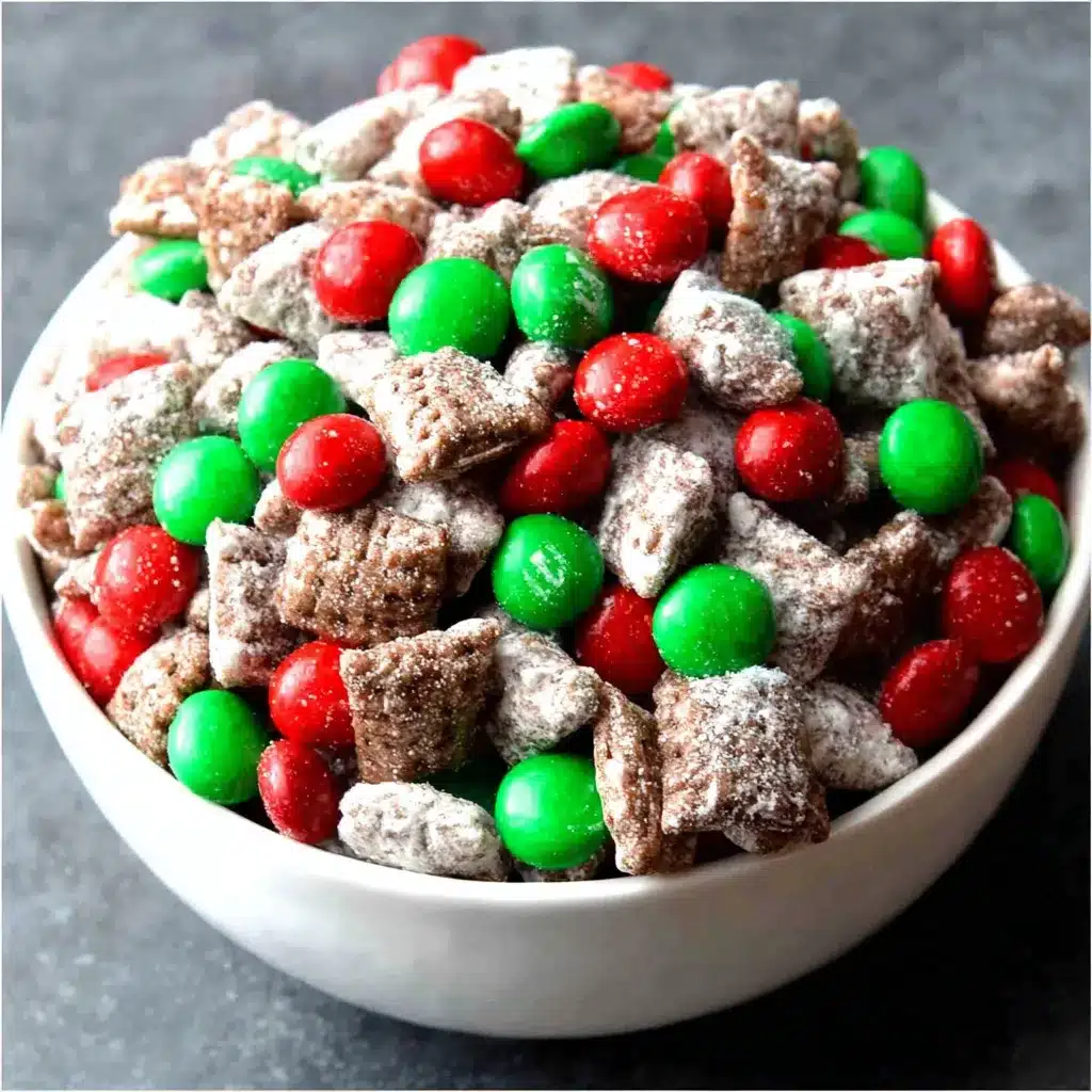 A festive featured image promoting the making of homemade Reindeer Food for Santa's helpers.