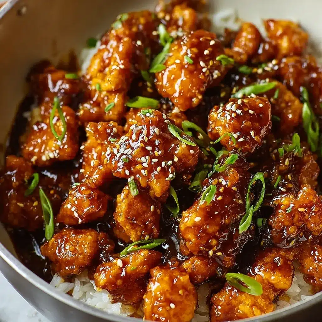 Honey Sesame Chicken Stir Fry, a flavorful dish featuring tender chicken and vibrant vegetables in a sweet and savory sauce, is shown as the featured image.