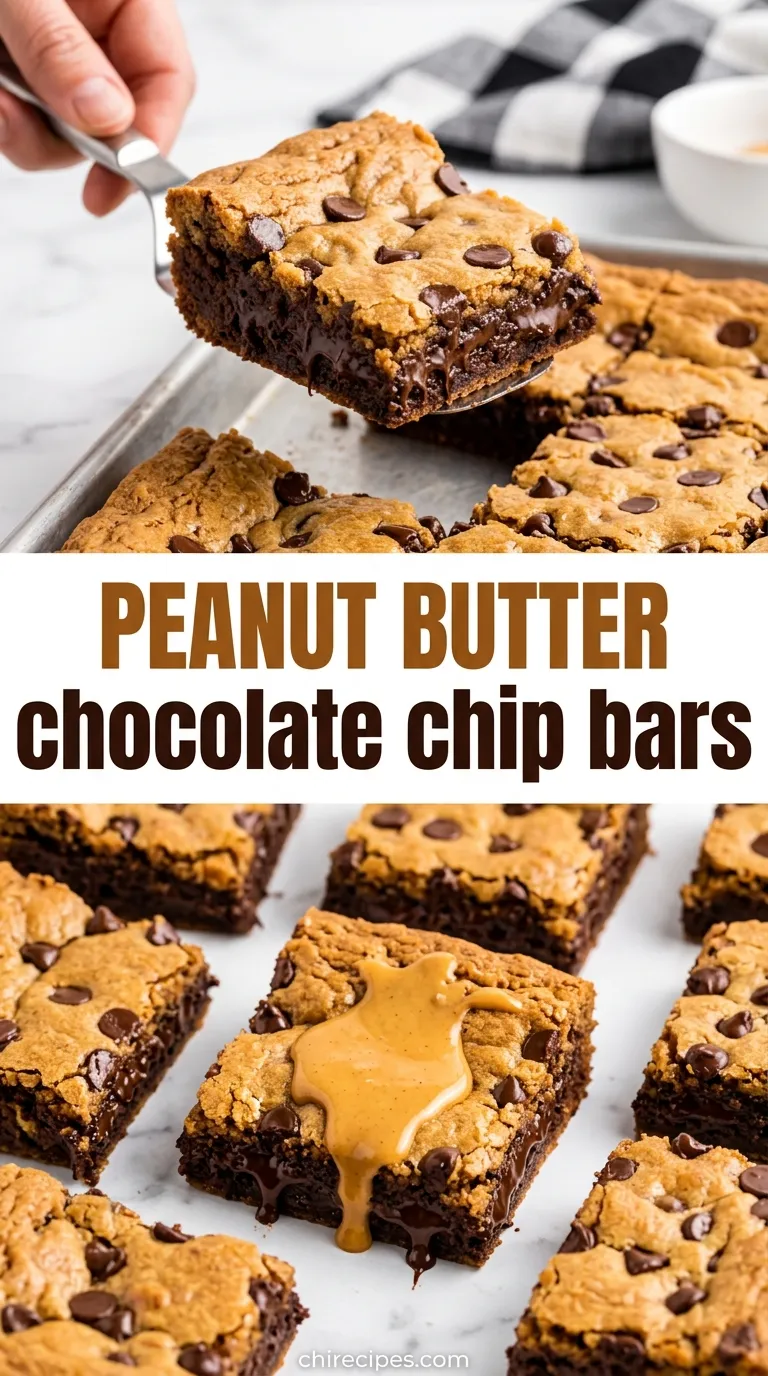 Peanut Butter Lunch Lady Bars Recipe