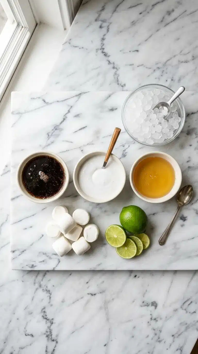 Campfire Cola Dirty Soda Ingredients