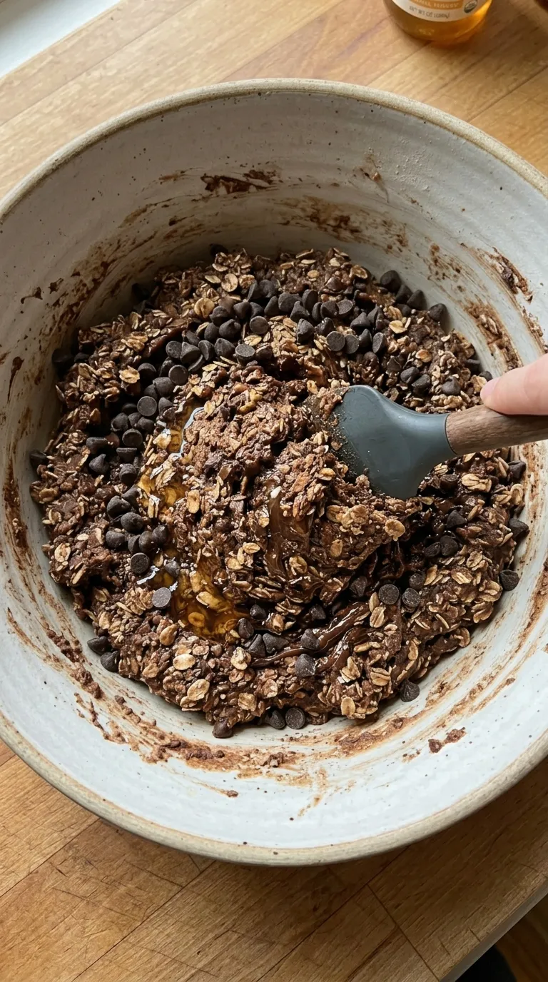 How to Make Chocolate Peanut Butter Protein Balls