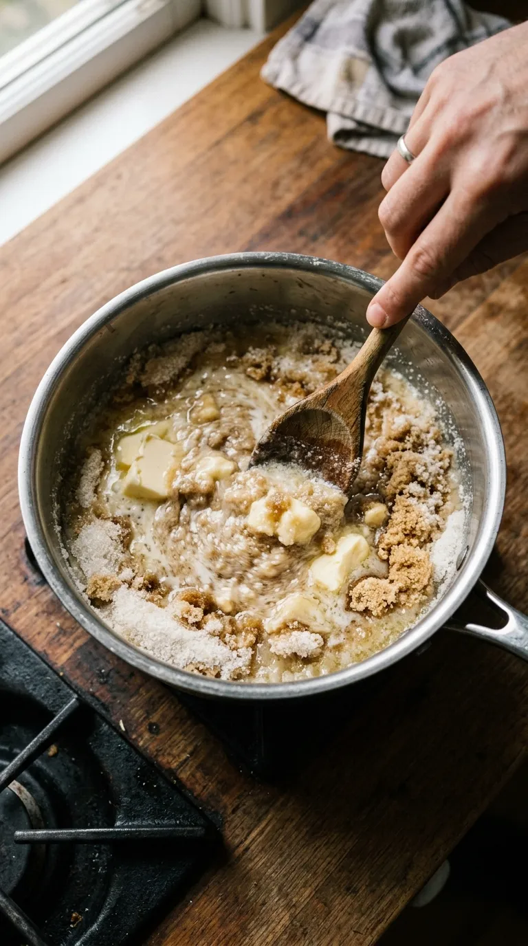 How to Make Peanut Butter Lunch Lady Bars
