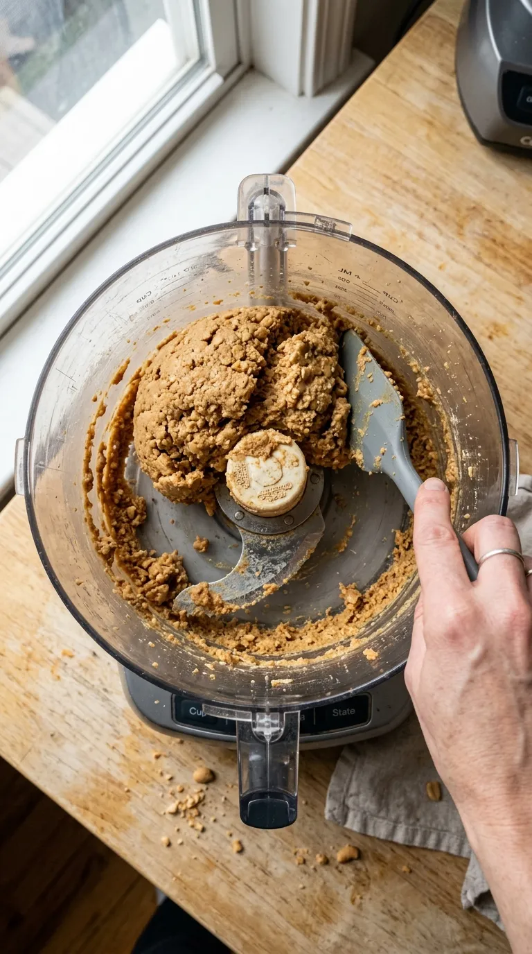 How to Make Homemade Peanut Butter