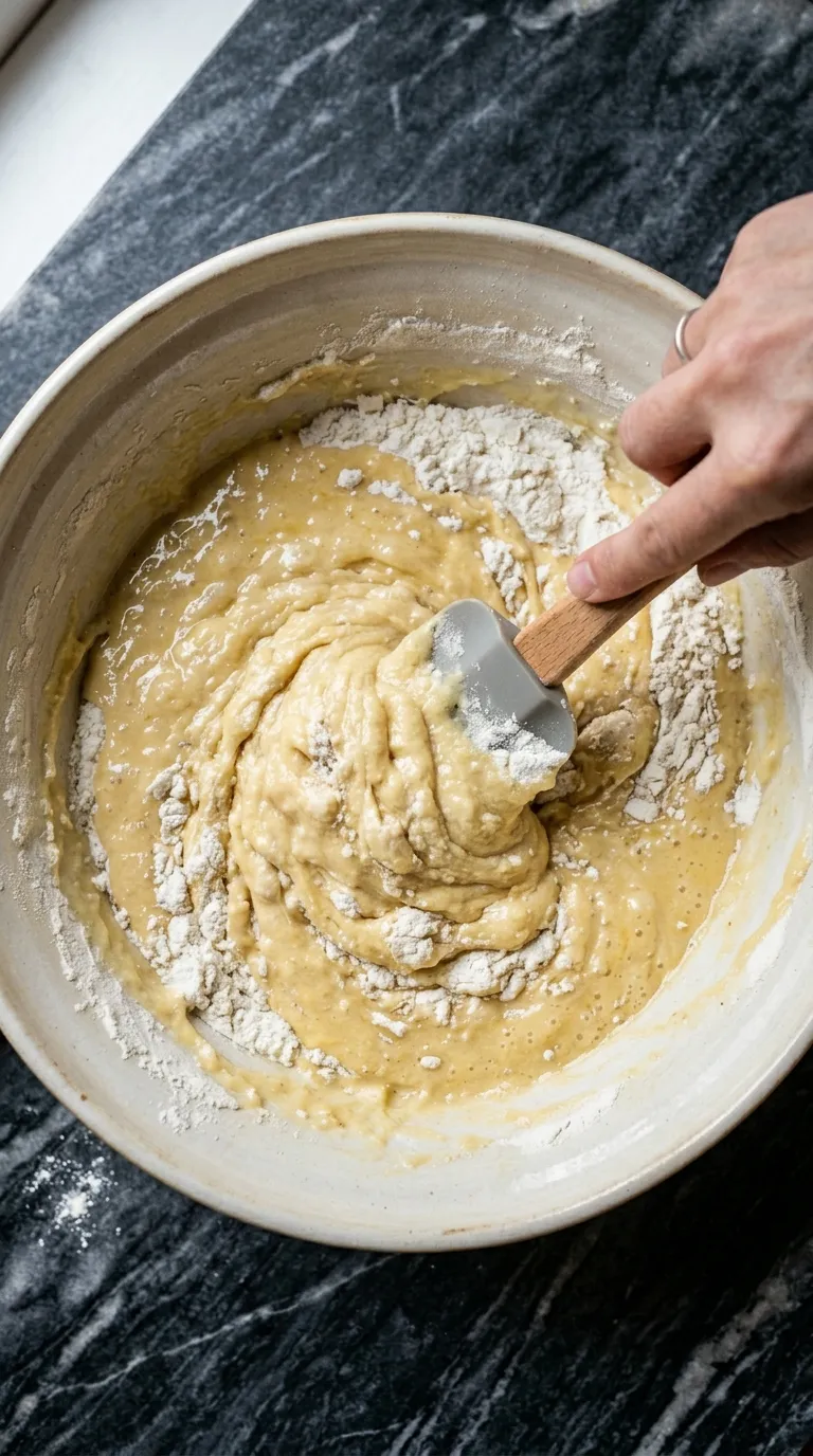 How to Make Lemon Blueberry Cake
