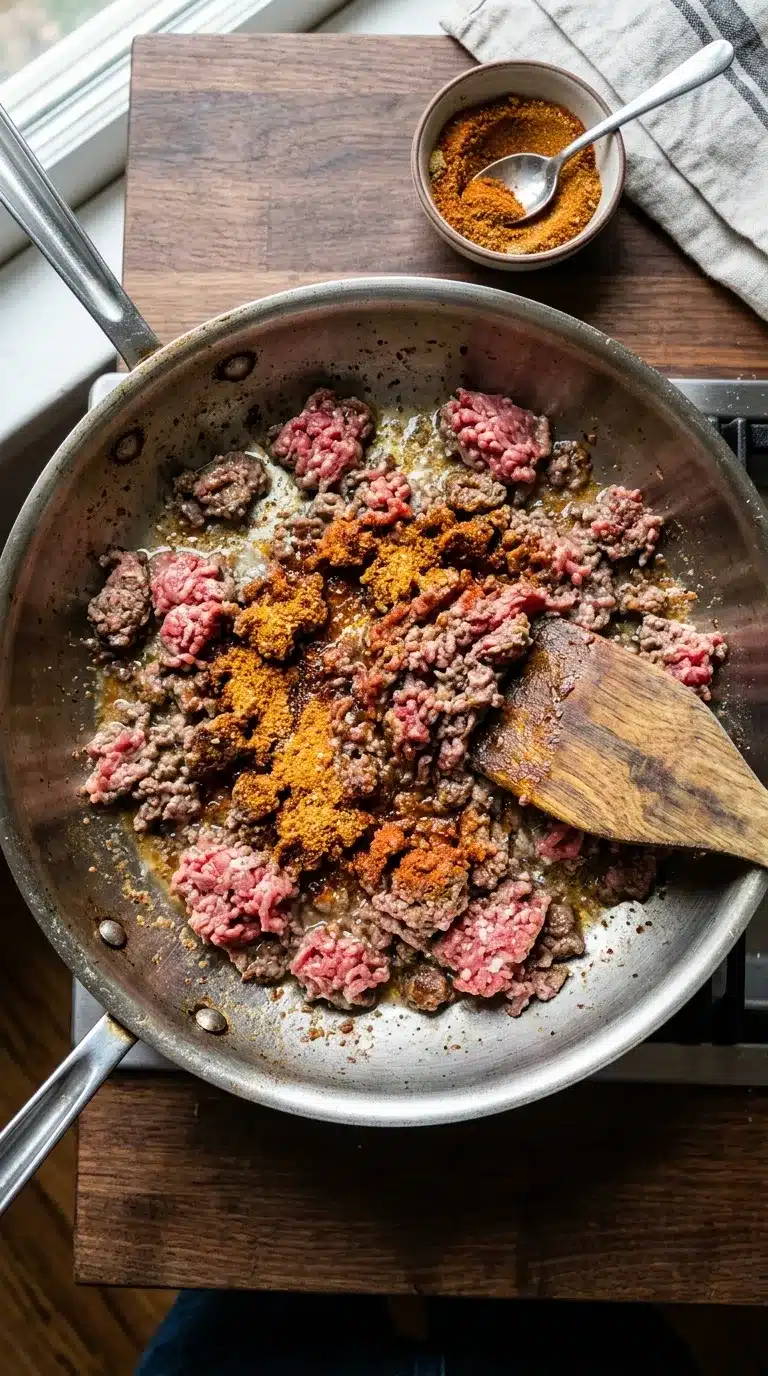 How to Make Creamy Ranch Taco Pasta Salad