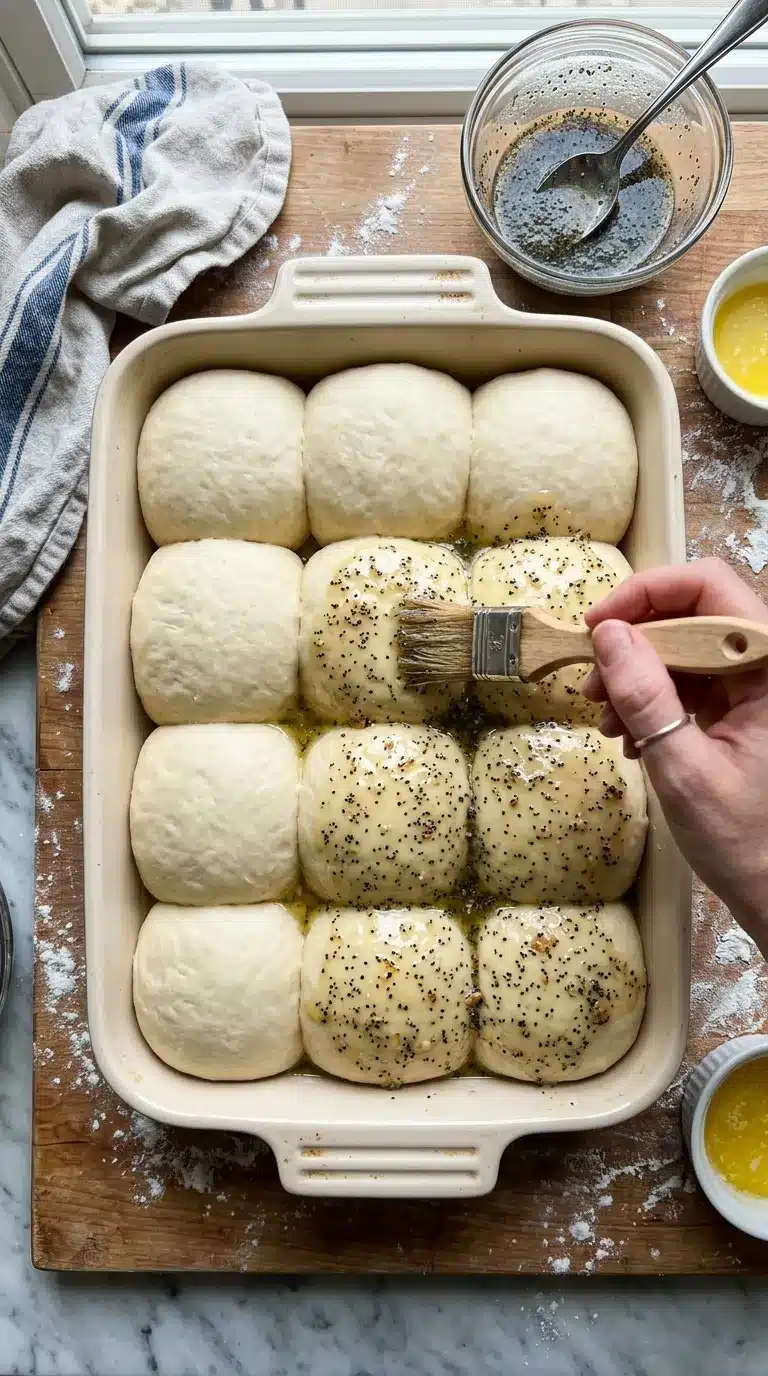 How to Make Sausage and Egg Breakfast Sliders