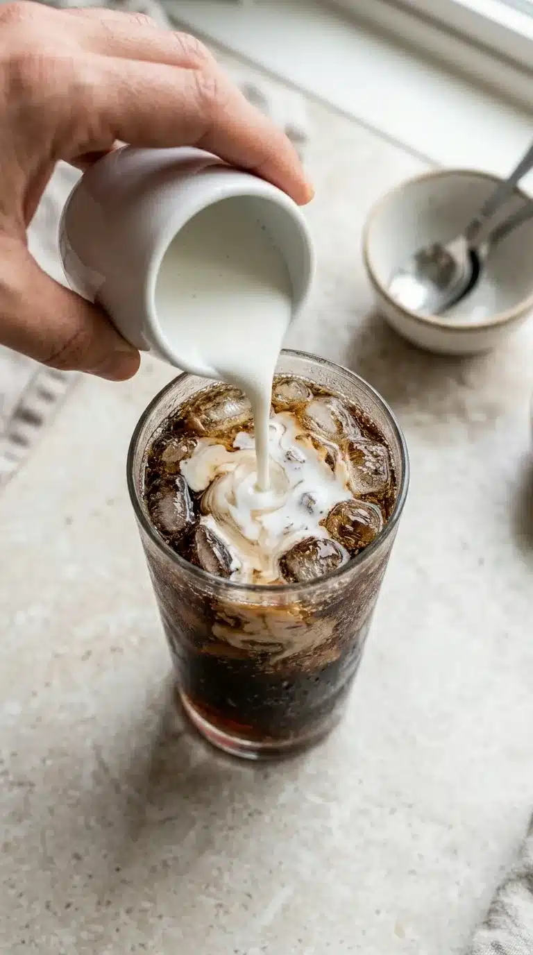 How to Make Campfire Cola Dirty Soda