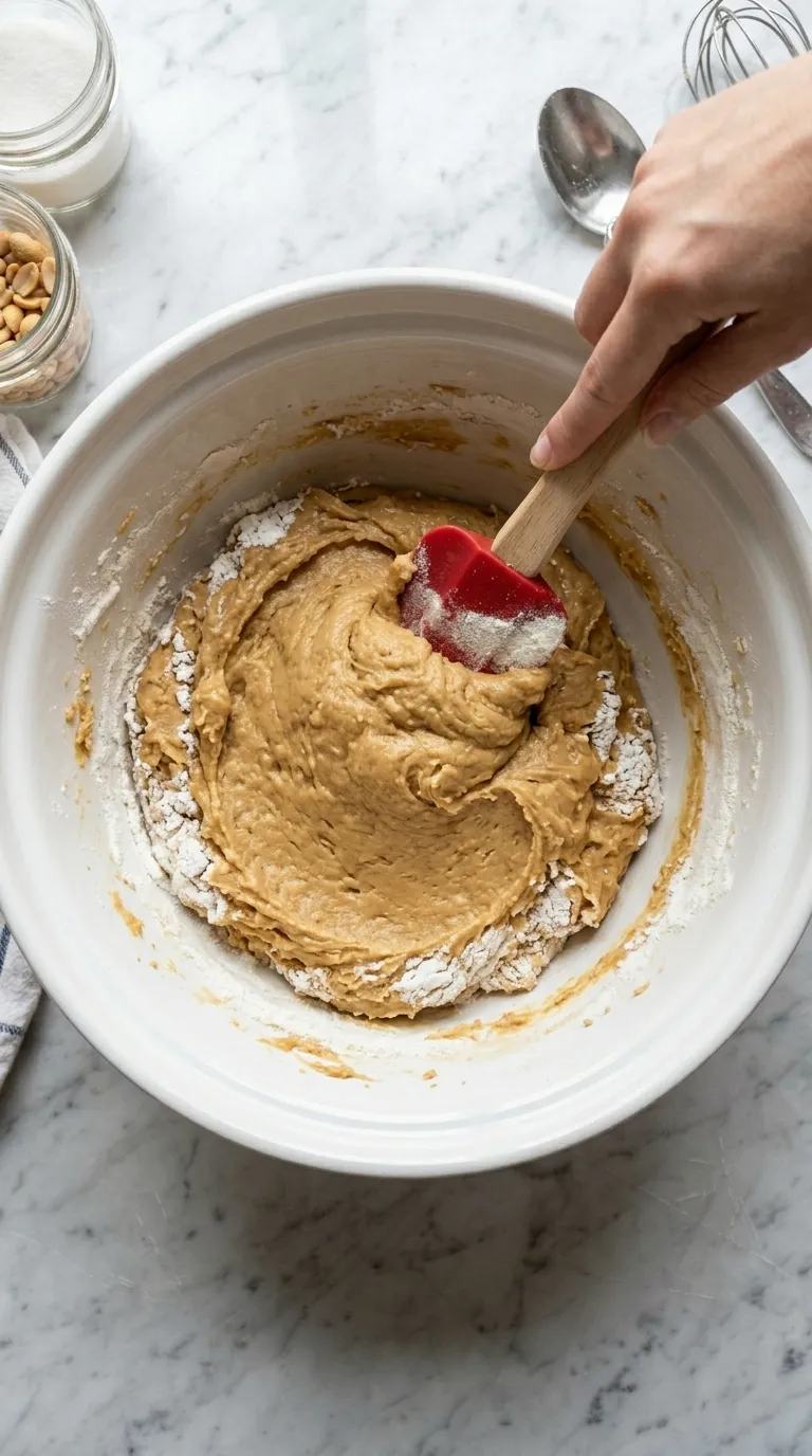 How to Make Chewy Classic Peanut Butter Cookies Soft - Fix Cravings